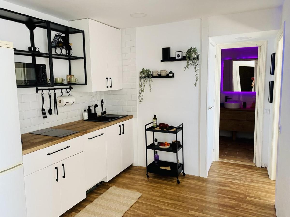Apartmán Perla Playa Casa Benalmádena Exteriér fotografie