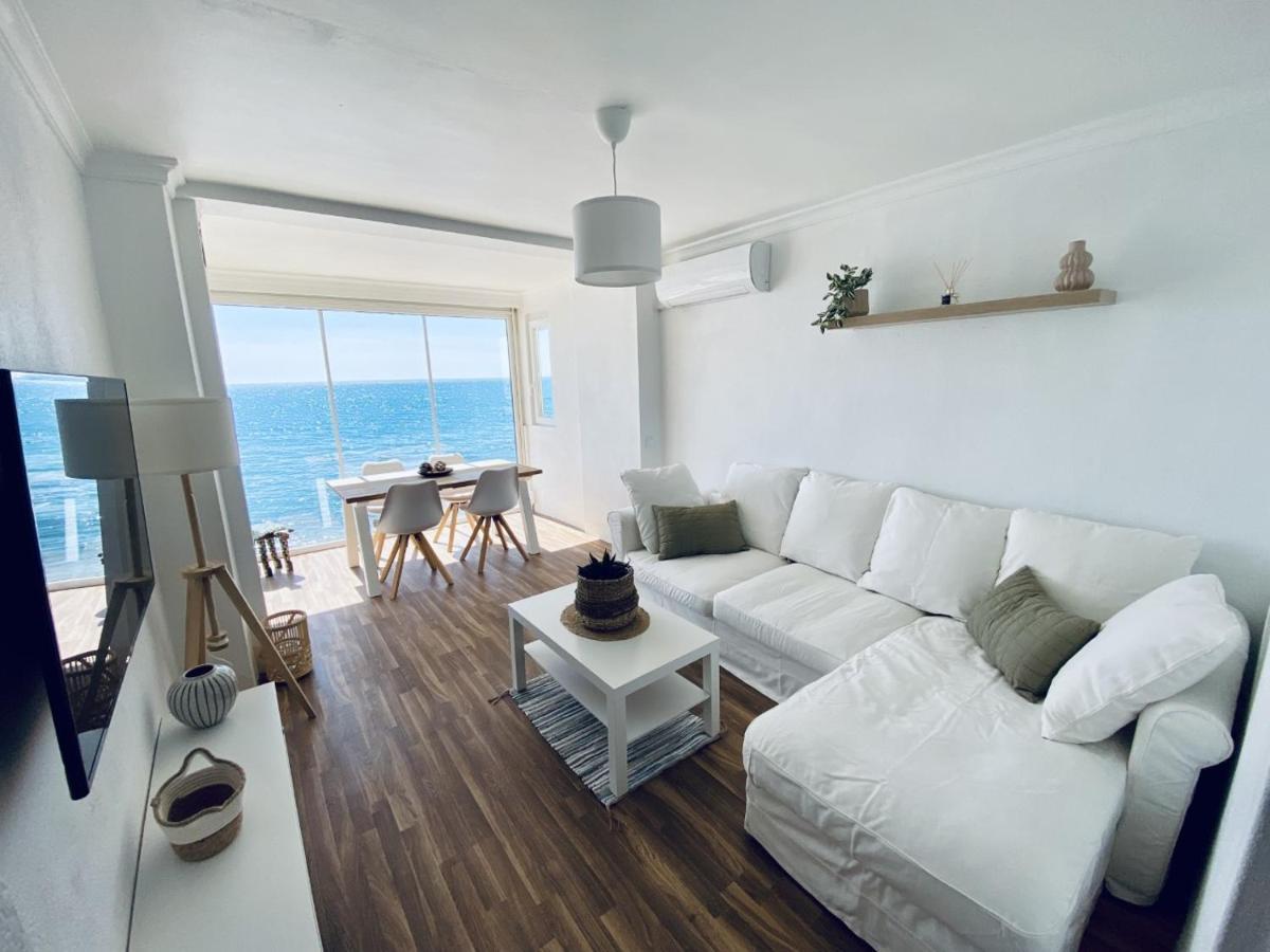 Apartmán Perla Playa Casa Benalmádena Exteriér fotografie
