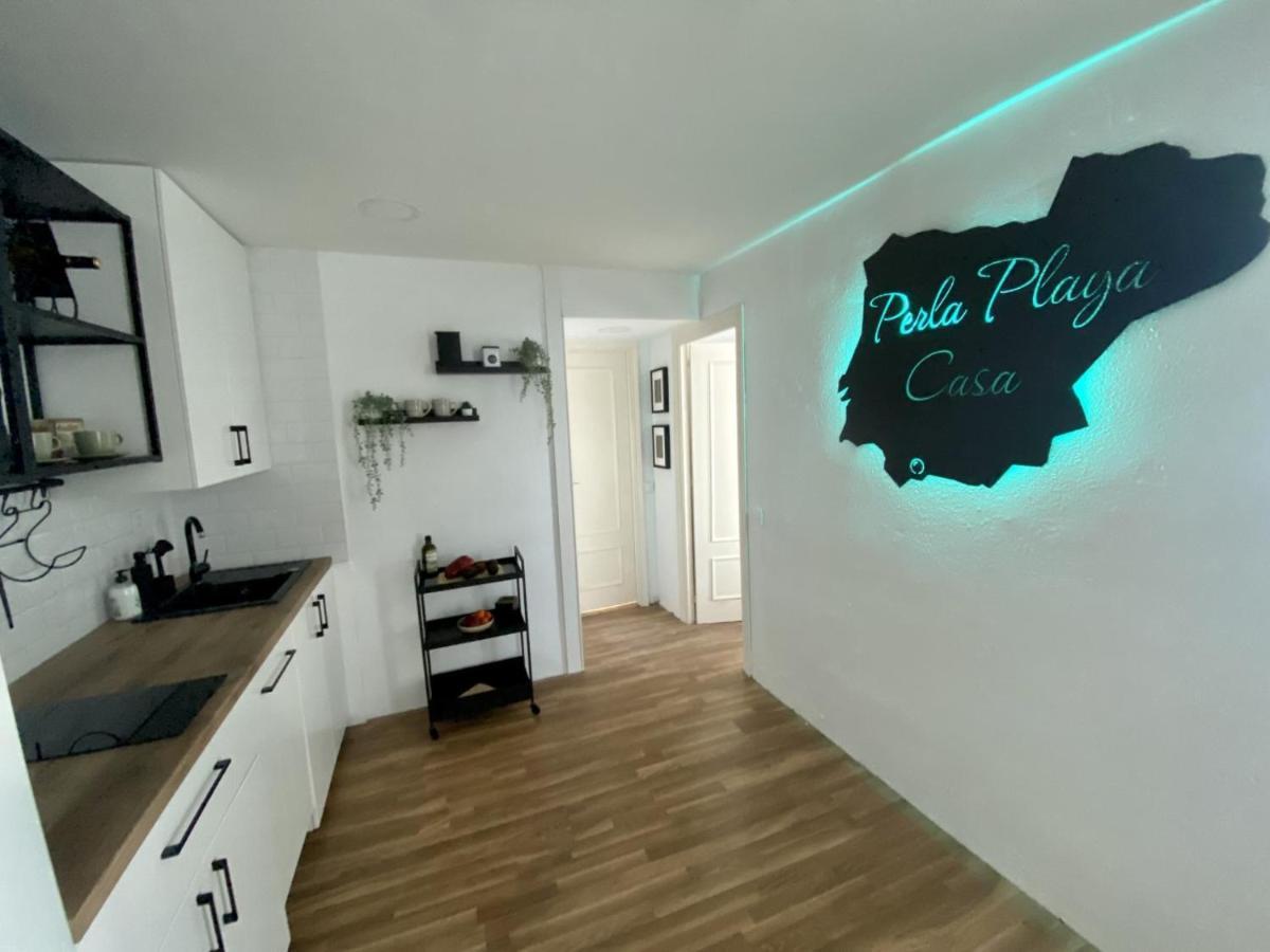 Apartmán Perla Playa Casa Benalmádena Exteriér fotografie