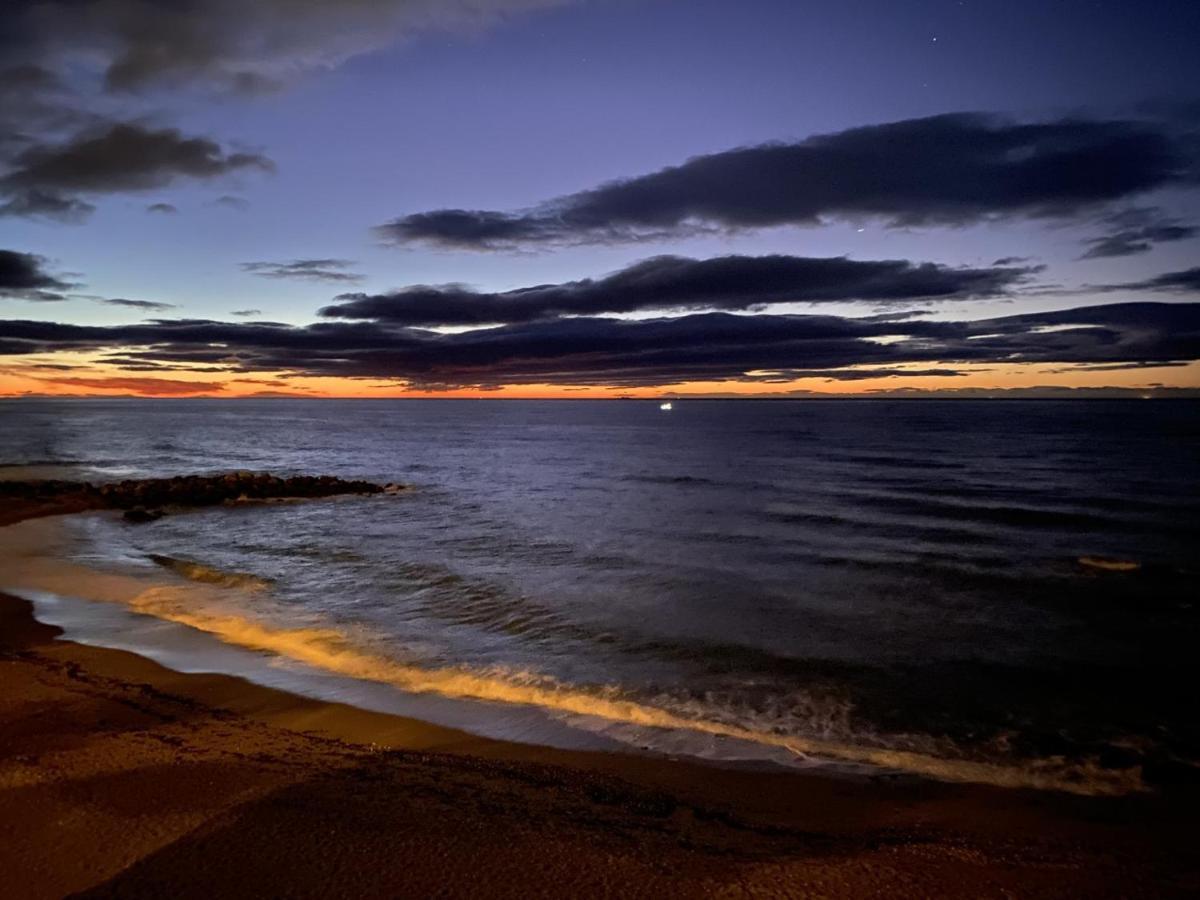 Apartmán Perla Playa Casa Benalmádena Exteriér fotografie