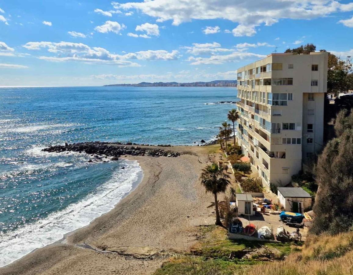 Apartmán Perla Playa Casa Benalmádena Exteriér fotografie