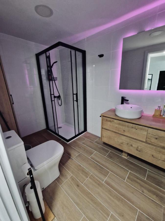 Apartmán Perla Playa Casa Benalmádena Exteriér fotografie