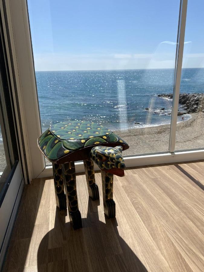 Apartmán Perla Playa Casa Benalmádena Exteriér fotografie