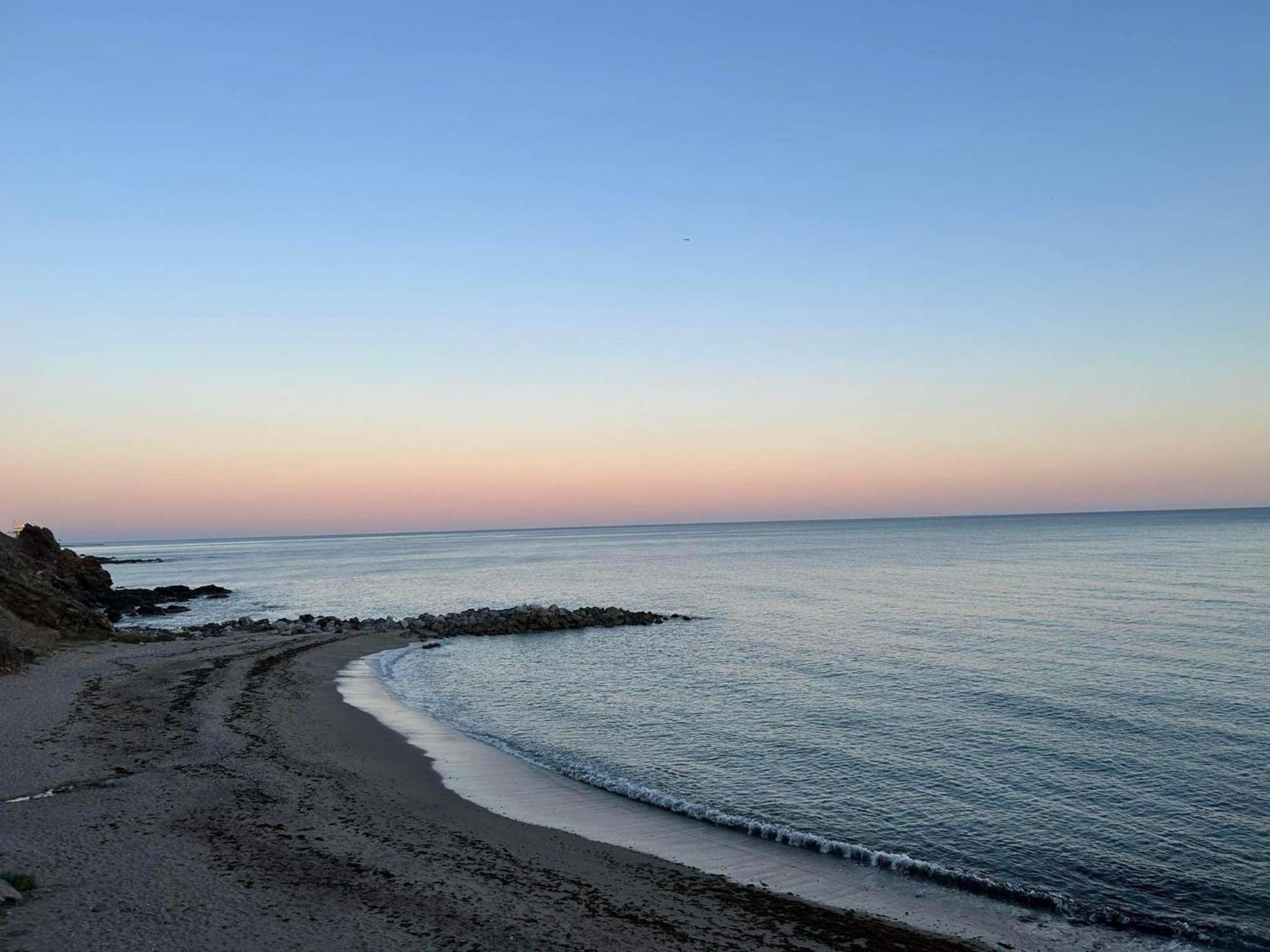 Apartmán Perla Playa Casa Benalmádena Exteriér fotografie
