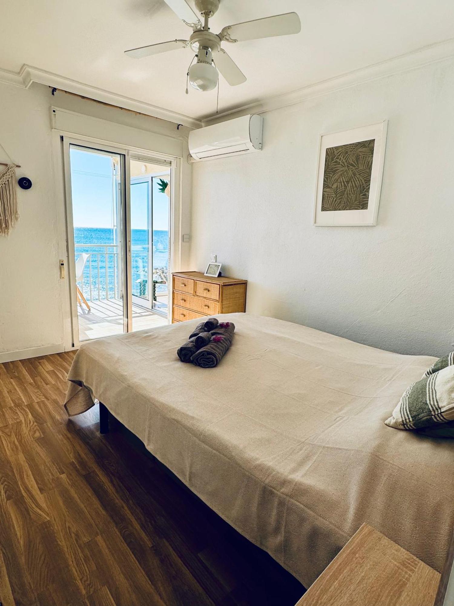 Apartmán Perla Playa Casa Benalmádena Exteriér fotografie