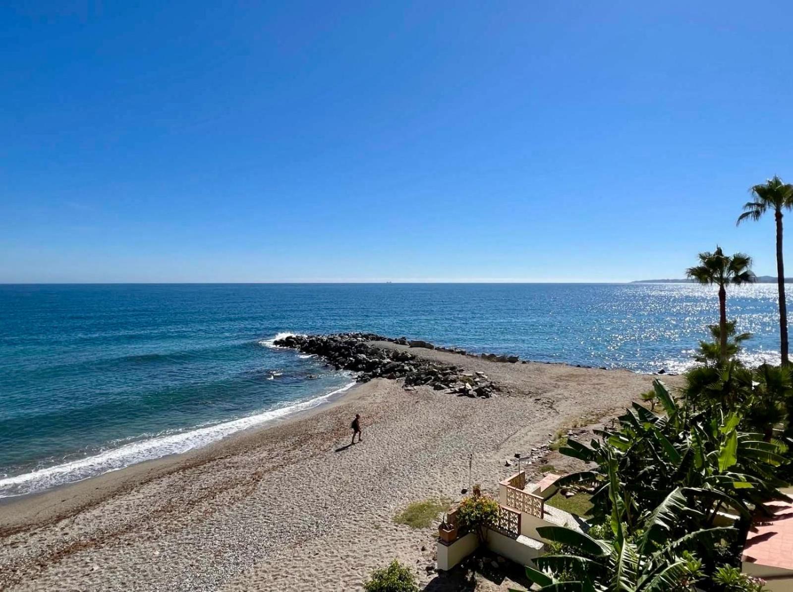 Apartmán Perla Playa Casa Benalmádena Exteriér fotografie