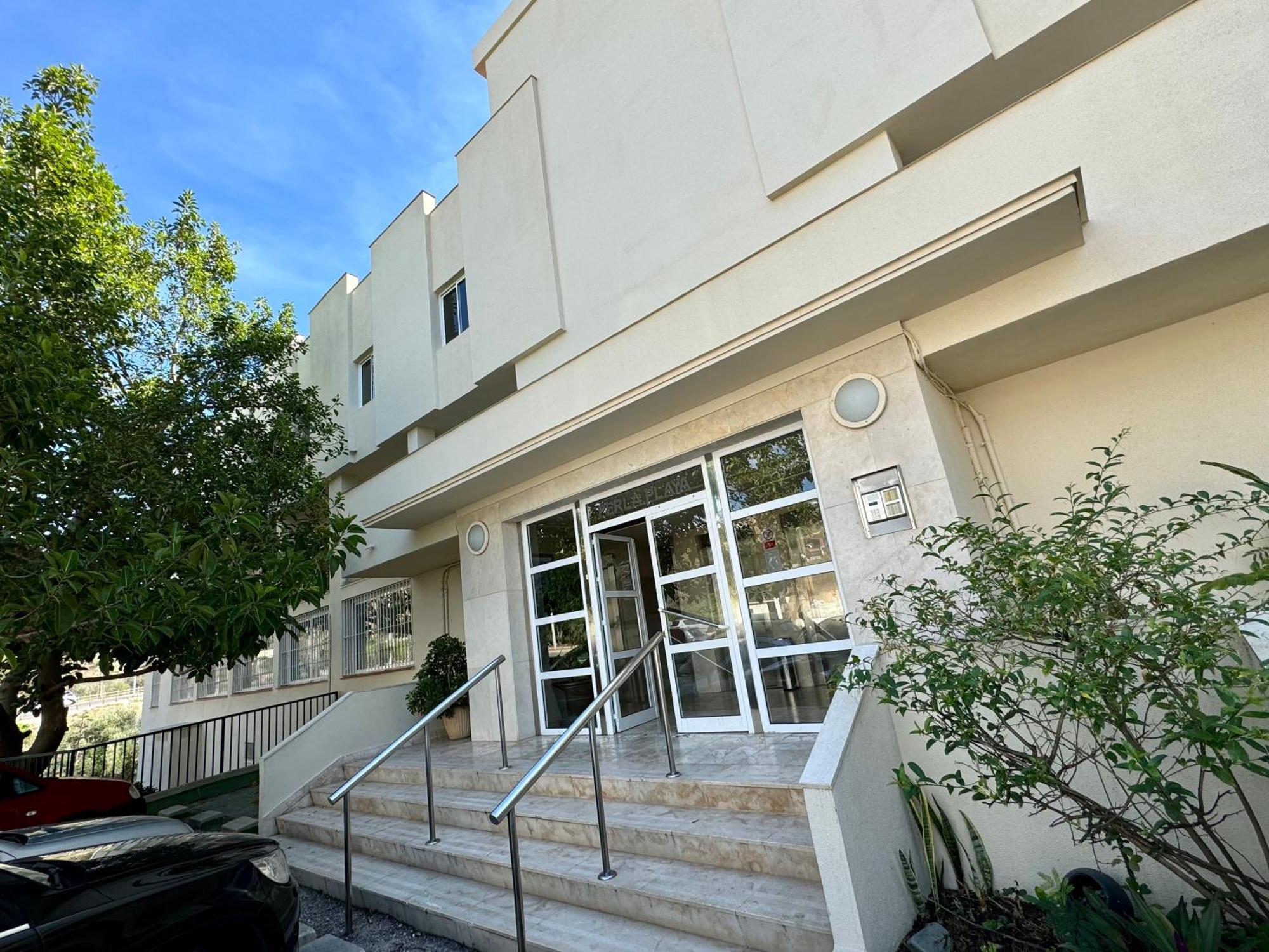 Apartmán Perla Playa Casa Benalmádena Exteriér fotografie
