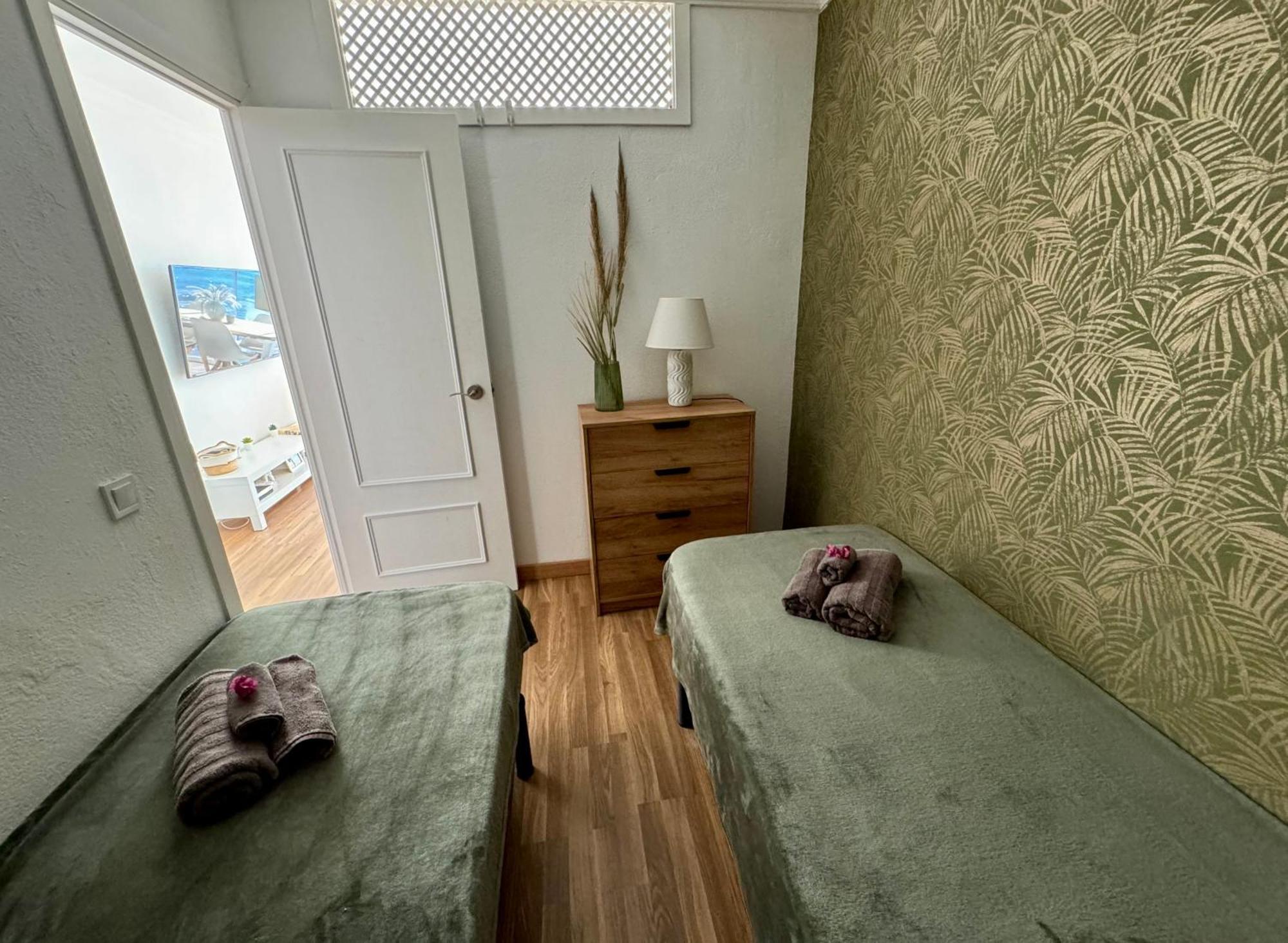 Apartmán Perla Playa Casa Benalmádena Exteriér fotografie
