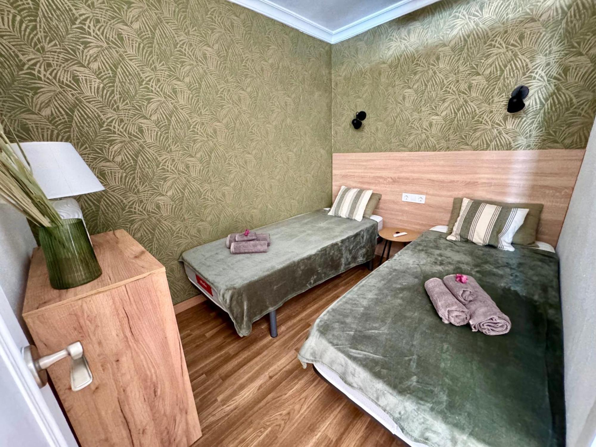 Apartmán Perla Playa Casa Benalmádena Exteriér fotografie