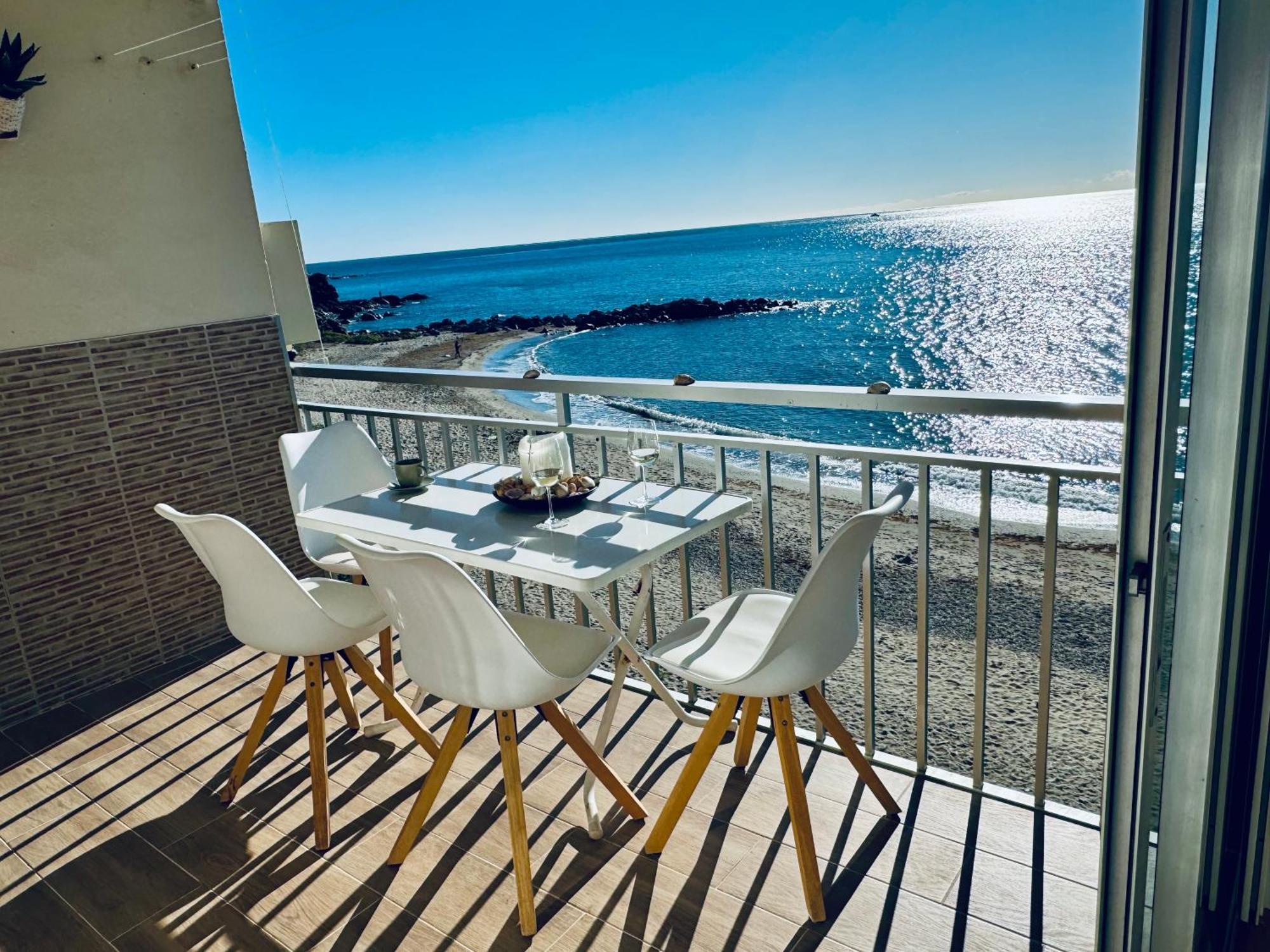 Apartmán Perla Playa Casa Benalmádena Exteriér fotografie