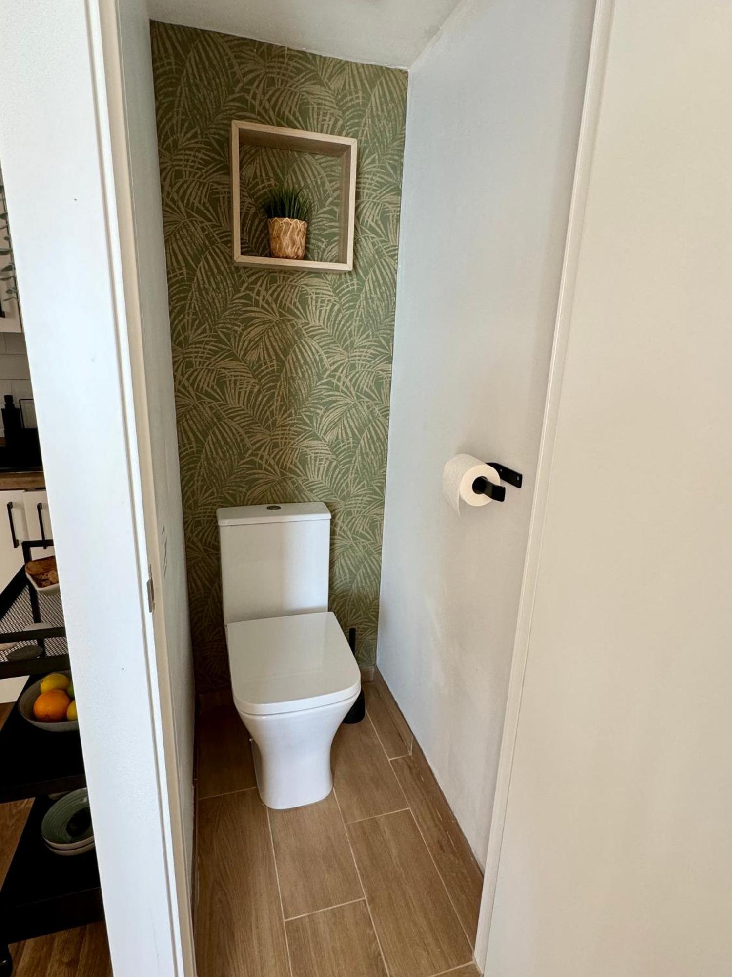 Apartmán Perla Playa Casa Benalmádena Exteriér fotografie