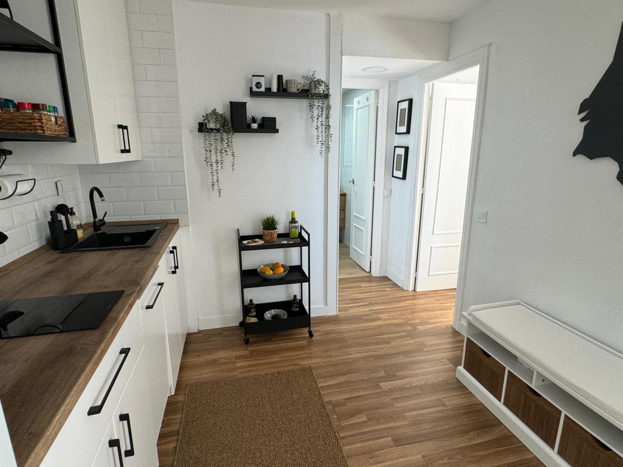 Apartmán Perla Playa Casa Benalmádena Exteriér fotografie