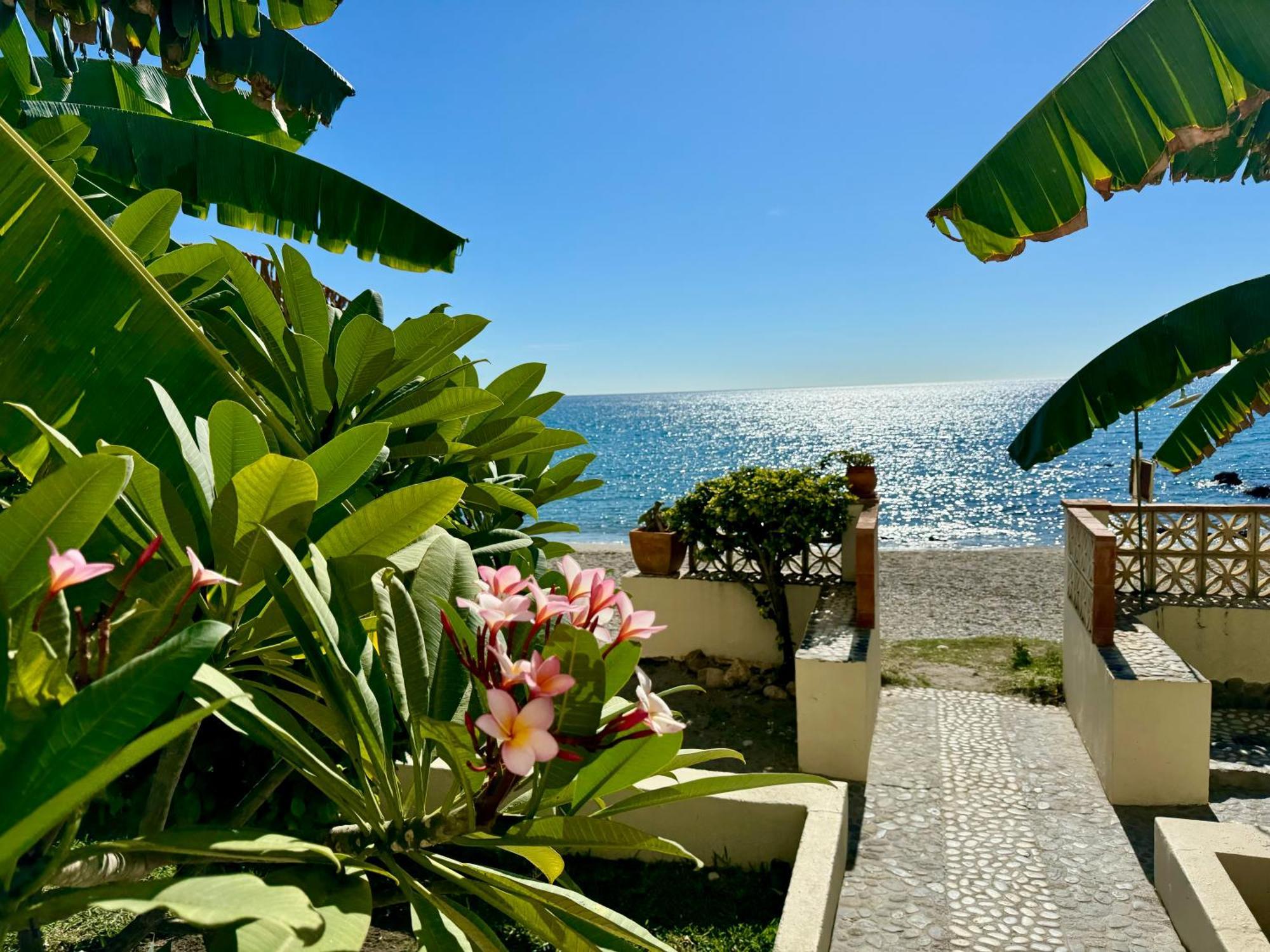 Apartmán Perla Playa Casa Benalmádena Exteriér fotografie