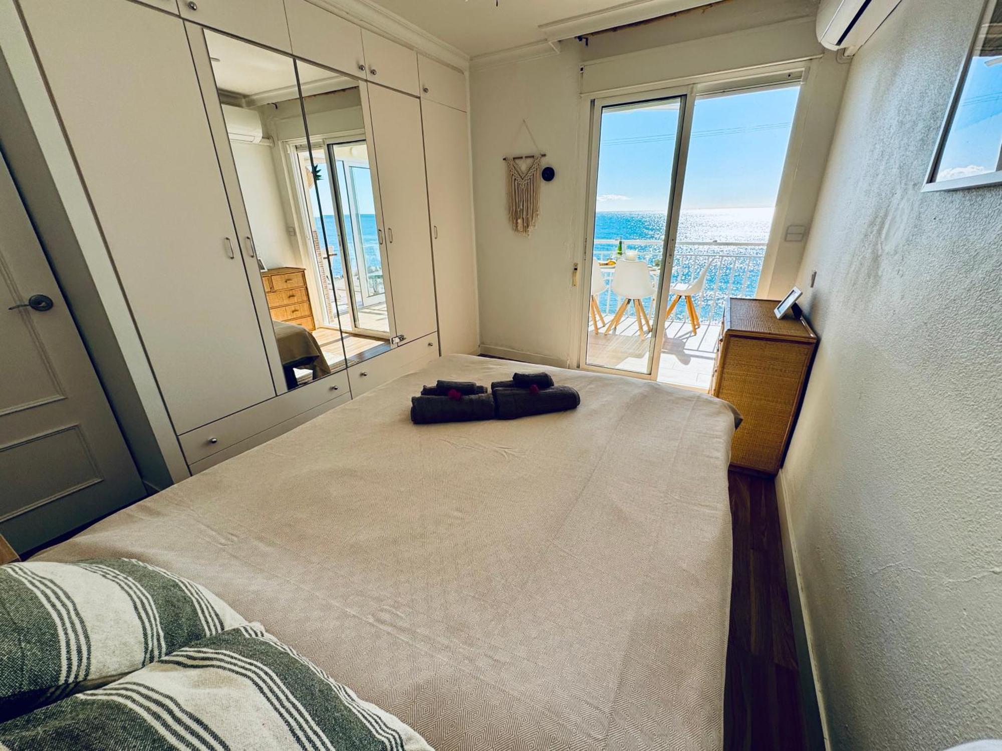 Apartmán Perla Playa Casa Benalmádena Exteriér fotografie