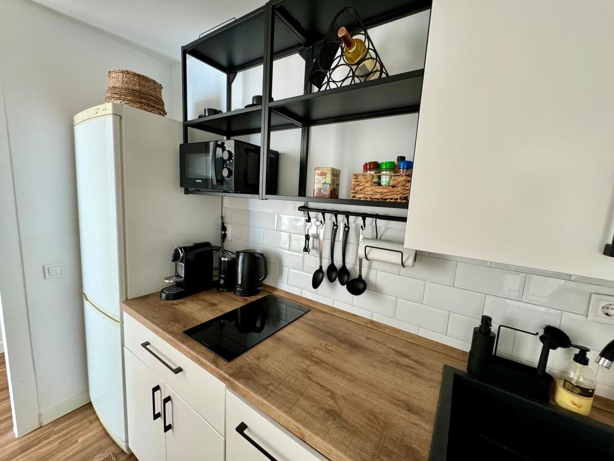 Apartmán Perla Playa Casa Benalmádena Exteriér fotografie
