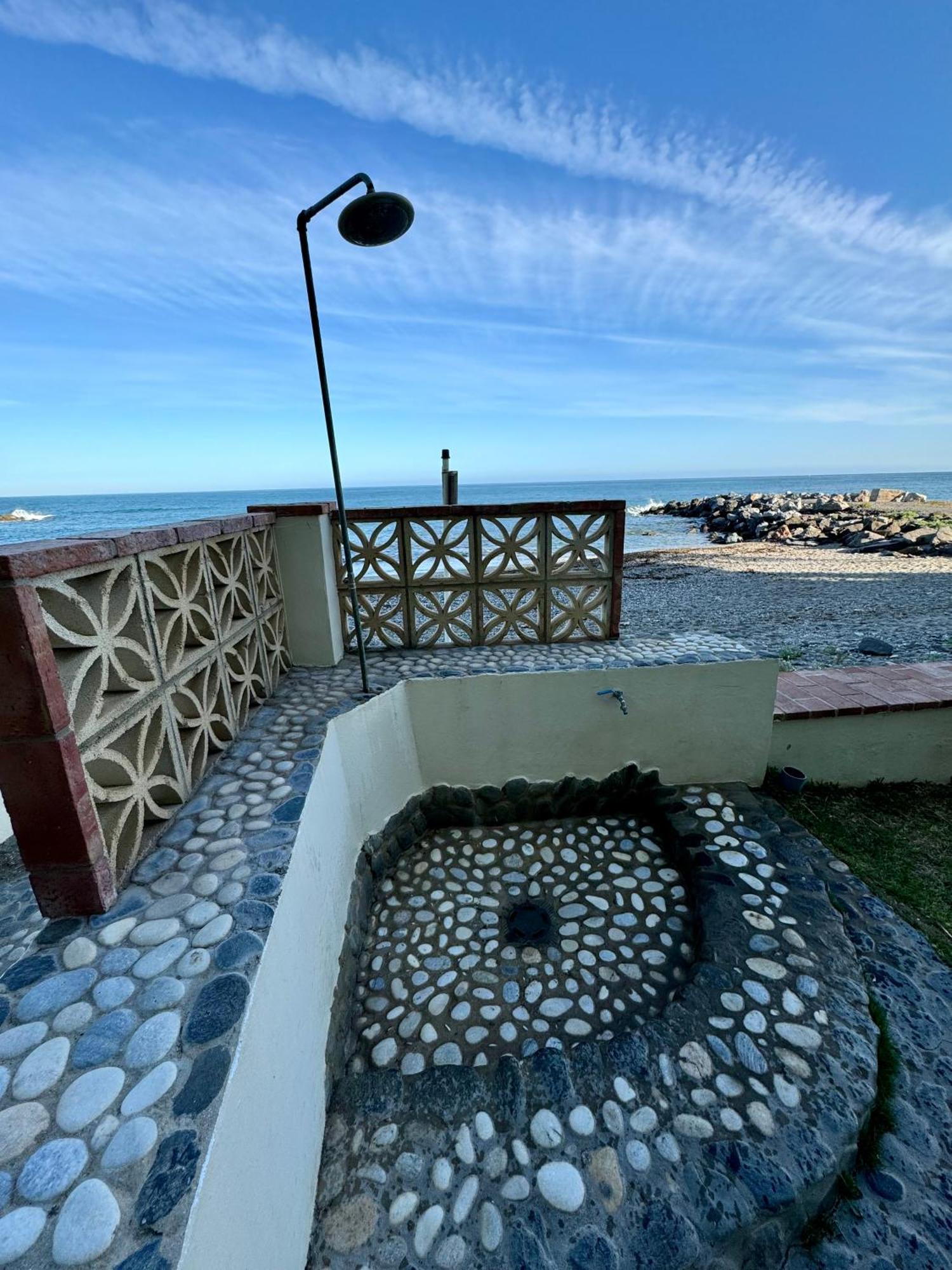 Apartmán Perla Playa Casa Benalmádena Exteriér fotografie