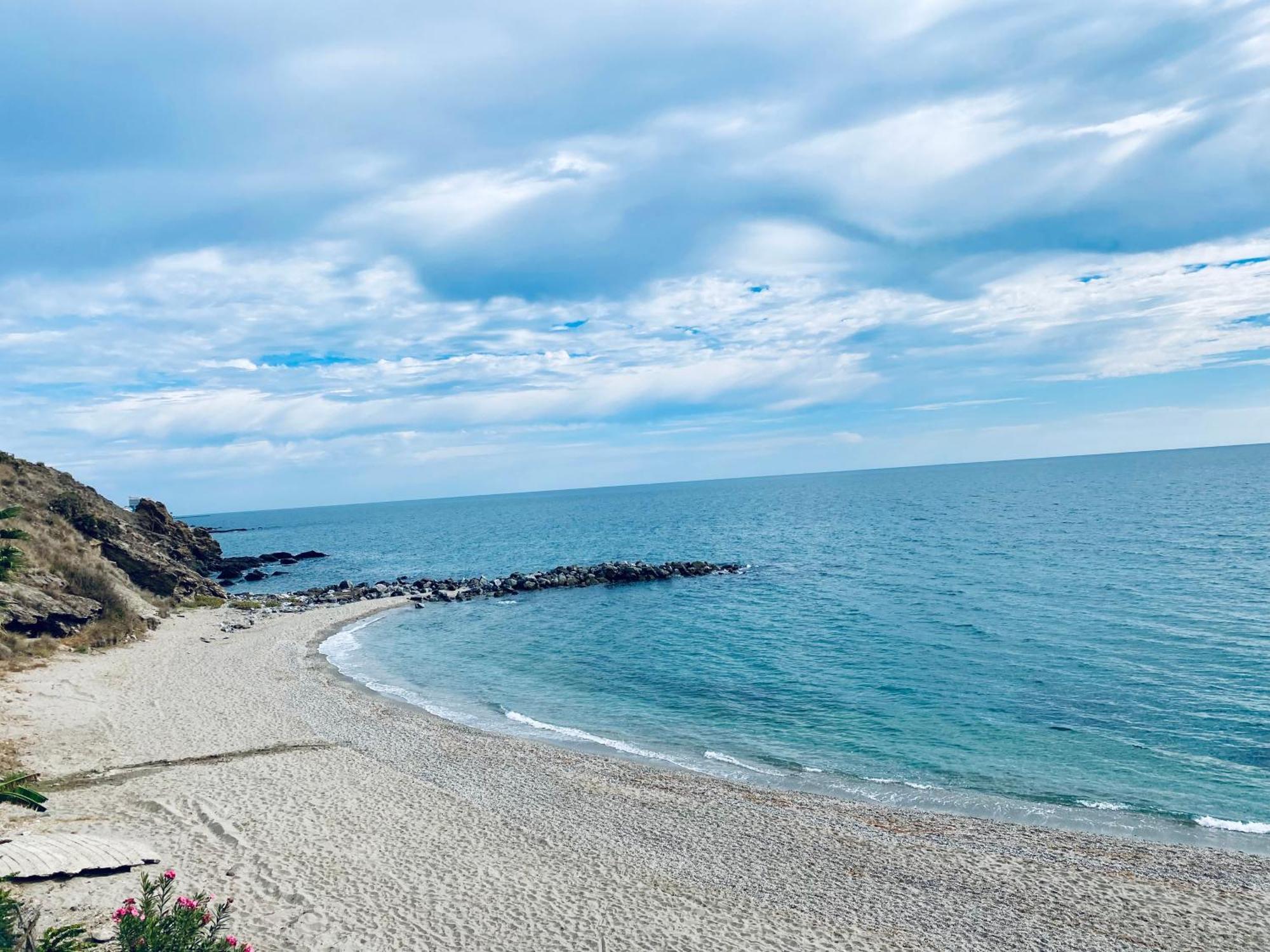 Apartmán Perla Playa Casa Benalmádena Exteriér fotografie