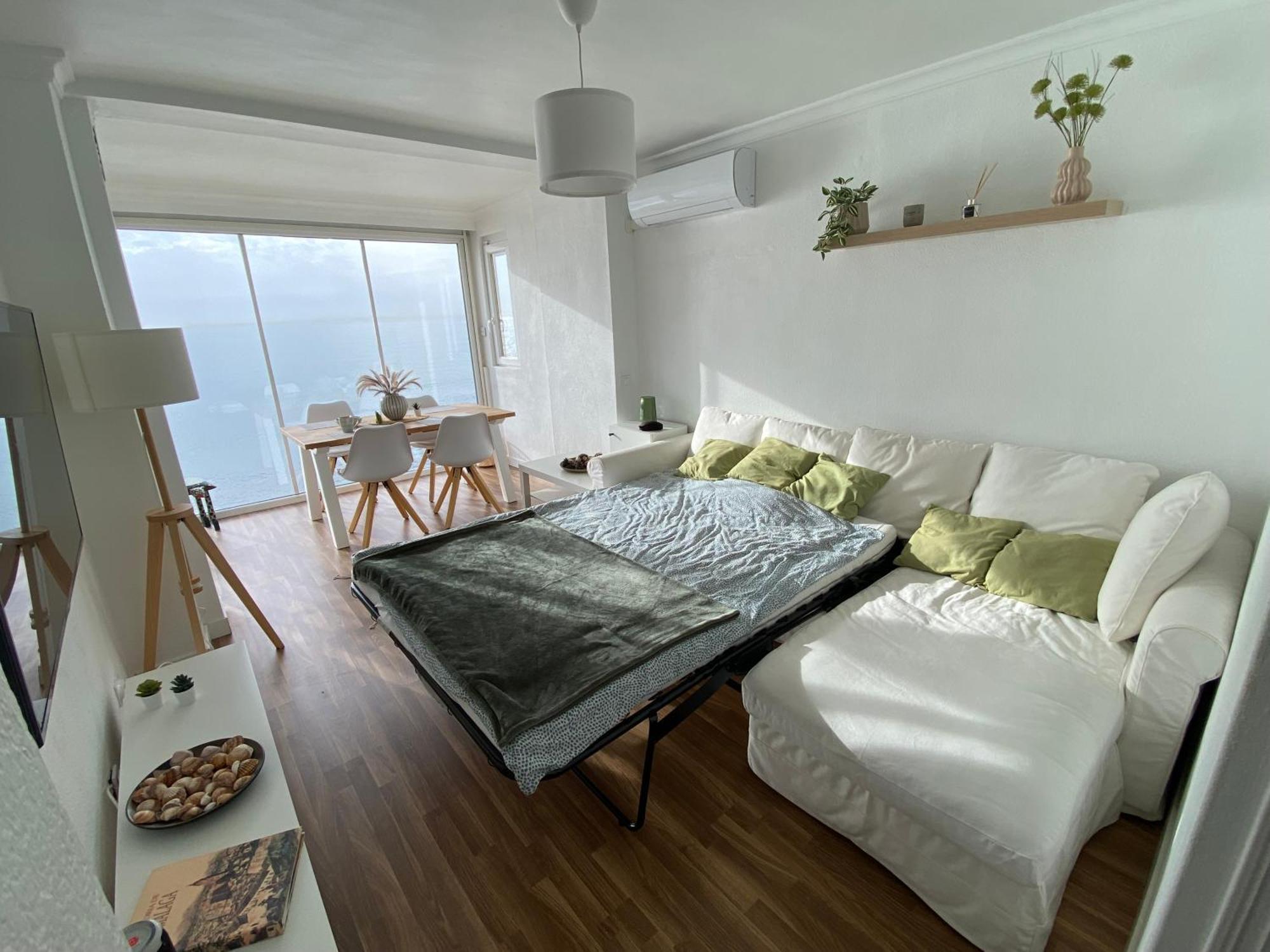 Apartmán Perla Playa Casa Benalmádena Exteriér fotografie