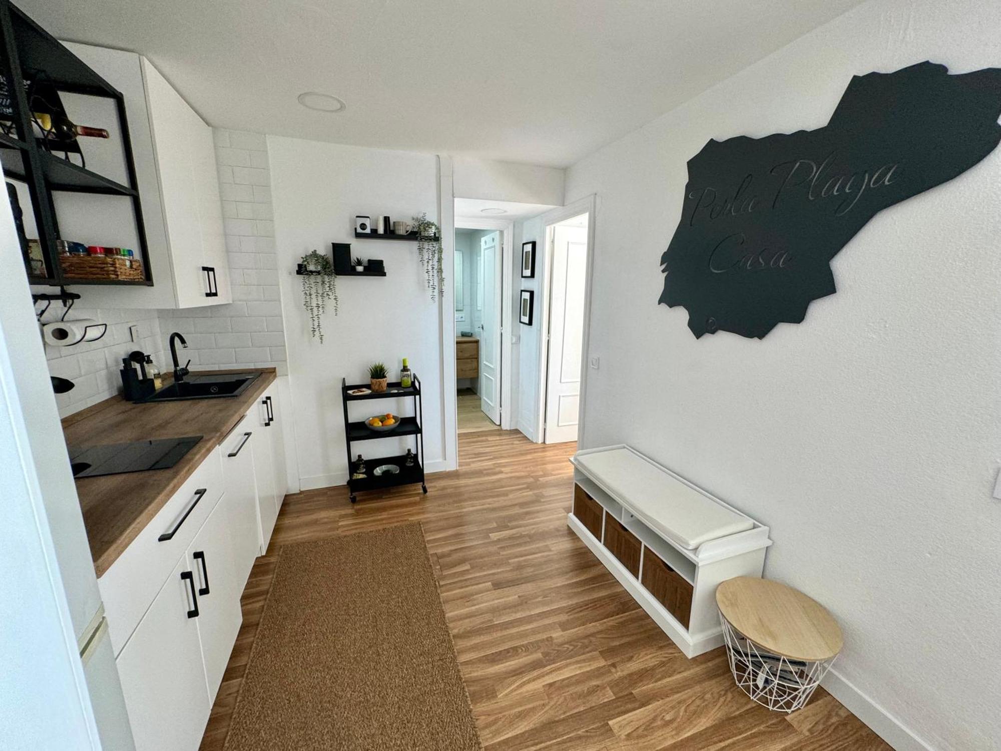 Apartmán Perla Playa Casa Benalmádena Exteriér fotografie