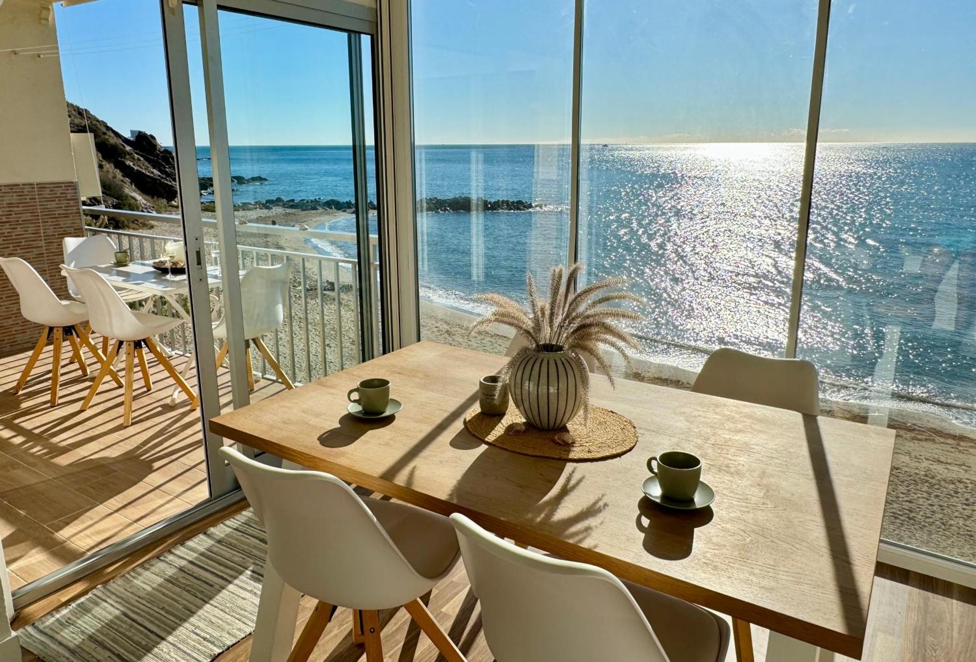 Apartmán Perla Playa Casa Benalmádena Exteriér fotografie